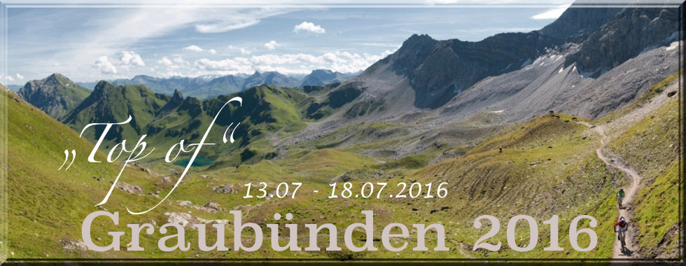 Graubünden 2016
