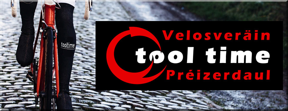 Velosveräin Tooltime Préizerdaul